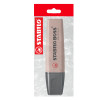 Resaltador, Boss, Punta Biselada 2.0-5.0 mm, Colores de Naturaleza, Ocre Oscuro, Pack x 1 Und.